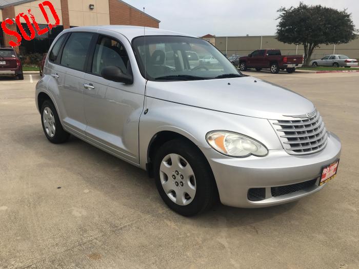 Here S Why I Bought A Chrysler Pt Cruiser