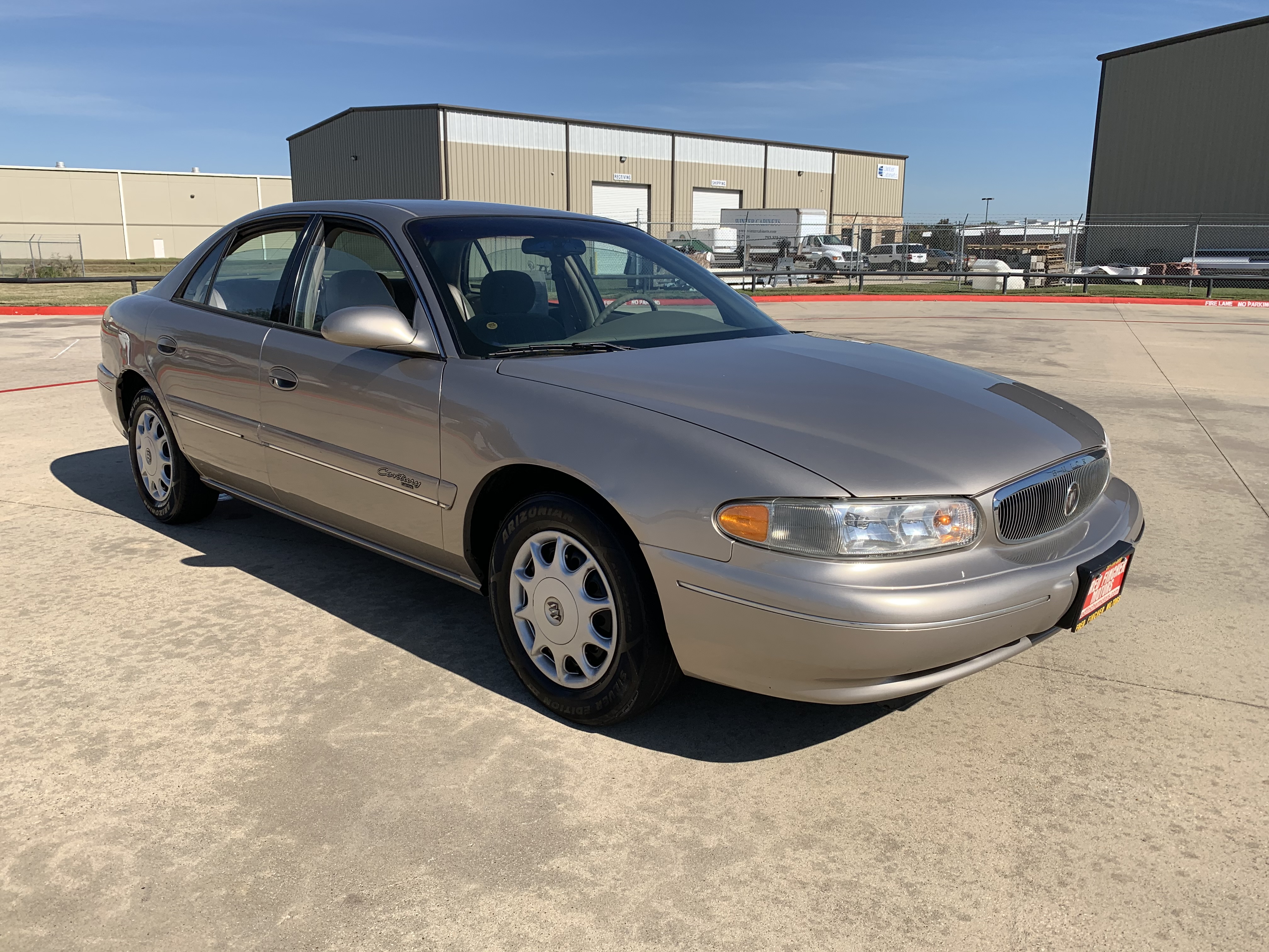 Used 1999 Buick Century Custom In St Augustine Fl