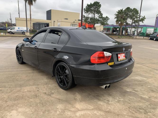 Fred Fincher Motors | Used BHPH Cars Houston | Bad Credit Car Loans - 2008 BMW 3-Series 328i