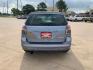 2006 BLUE Toyota Matrix 2WD (2T1KR32E76C) with an 1.8L L4 DOHC 16V engine, Automatic transmission, located at 14700 Tomball Parkway 249, Houston, TX, 77086, (281) 444-2200, 29.928619, -95.504074 - Photo #5
