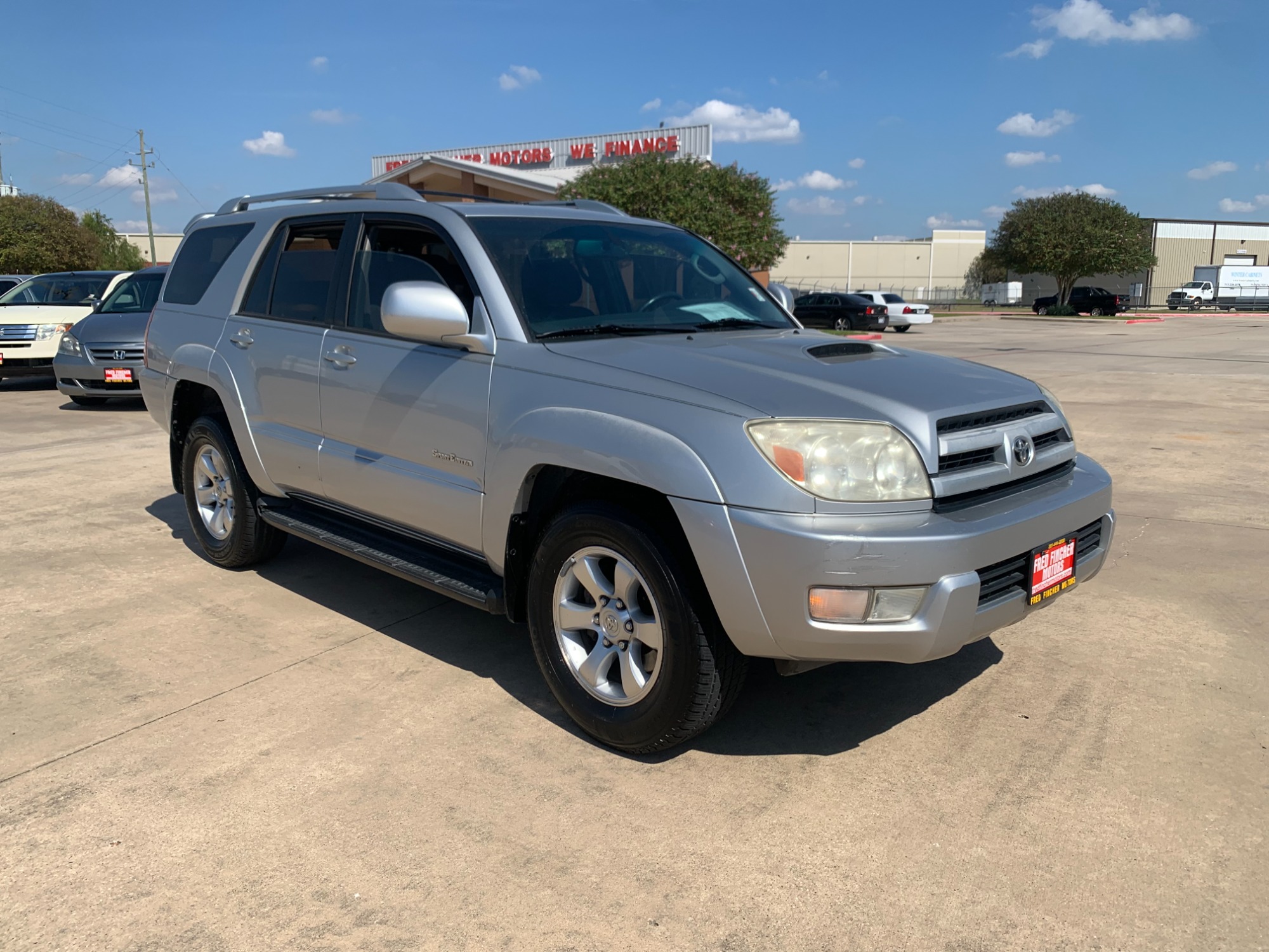 photo of 2005 Toyota 4Runner Sport Edition V6 2WD