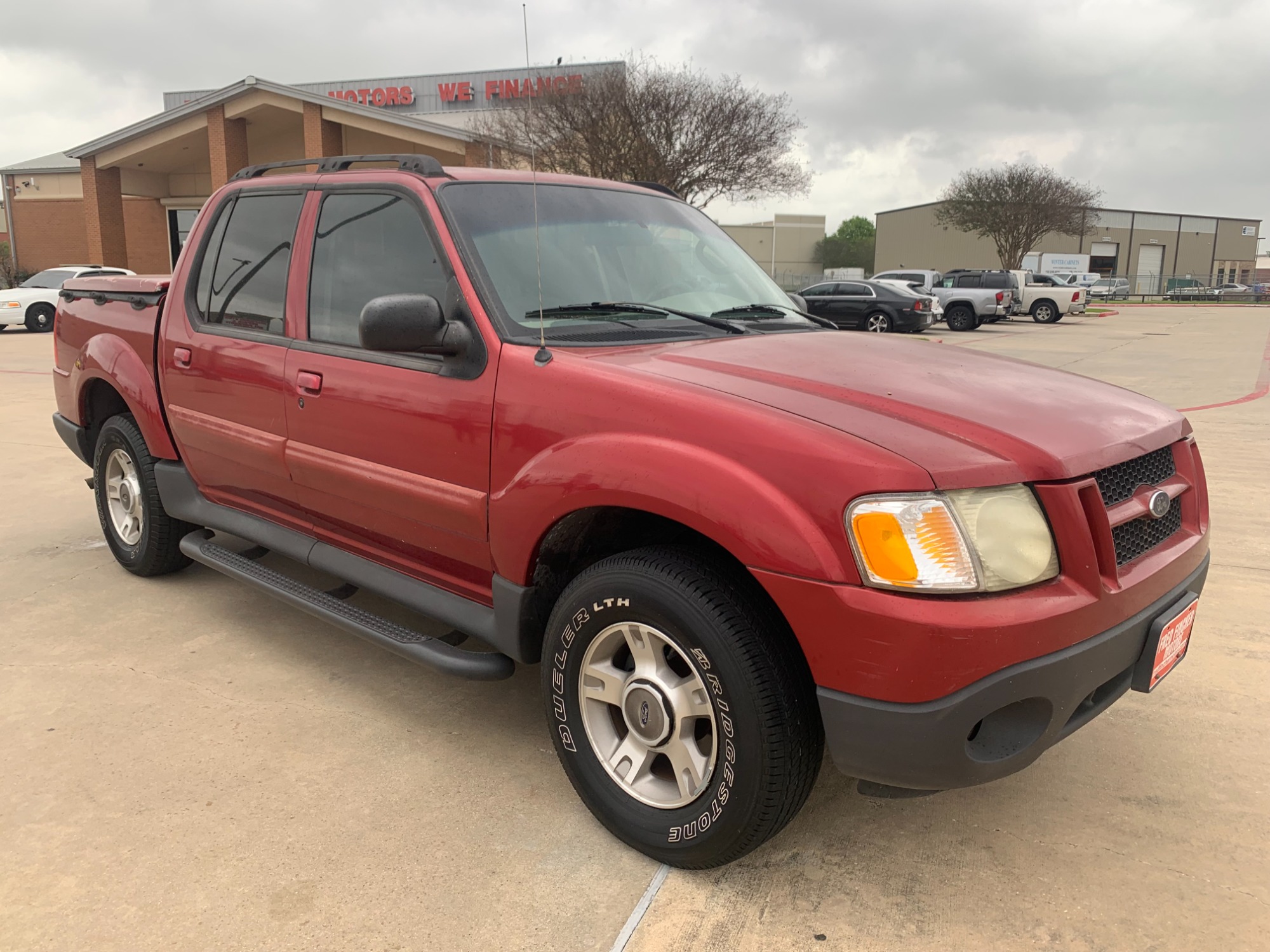 photo of 2003 Ford Explorer Sport Trac XLS 2WD