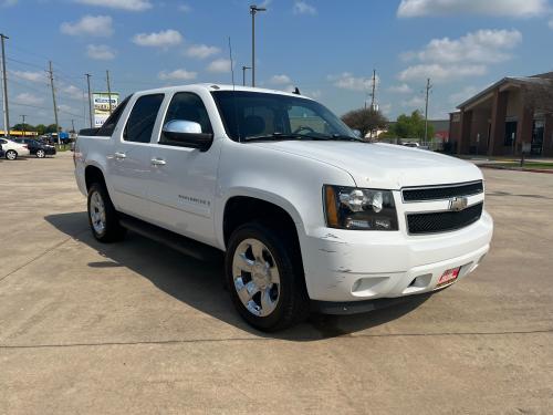 2008 Chevrolet Avalanche LS 2WD