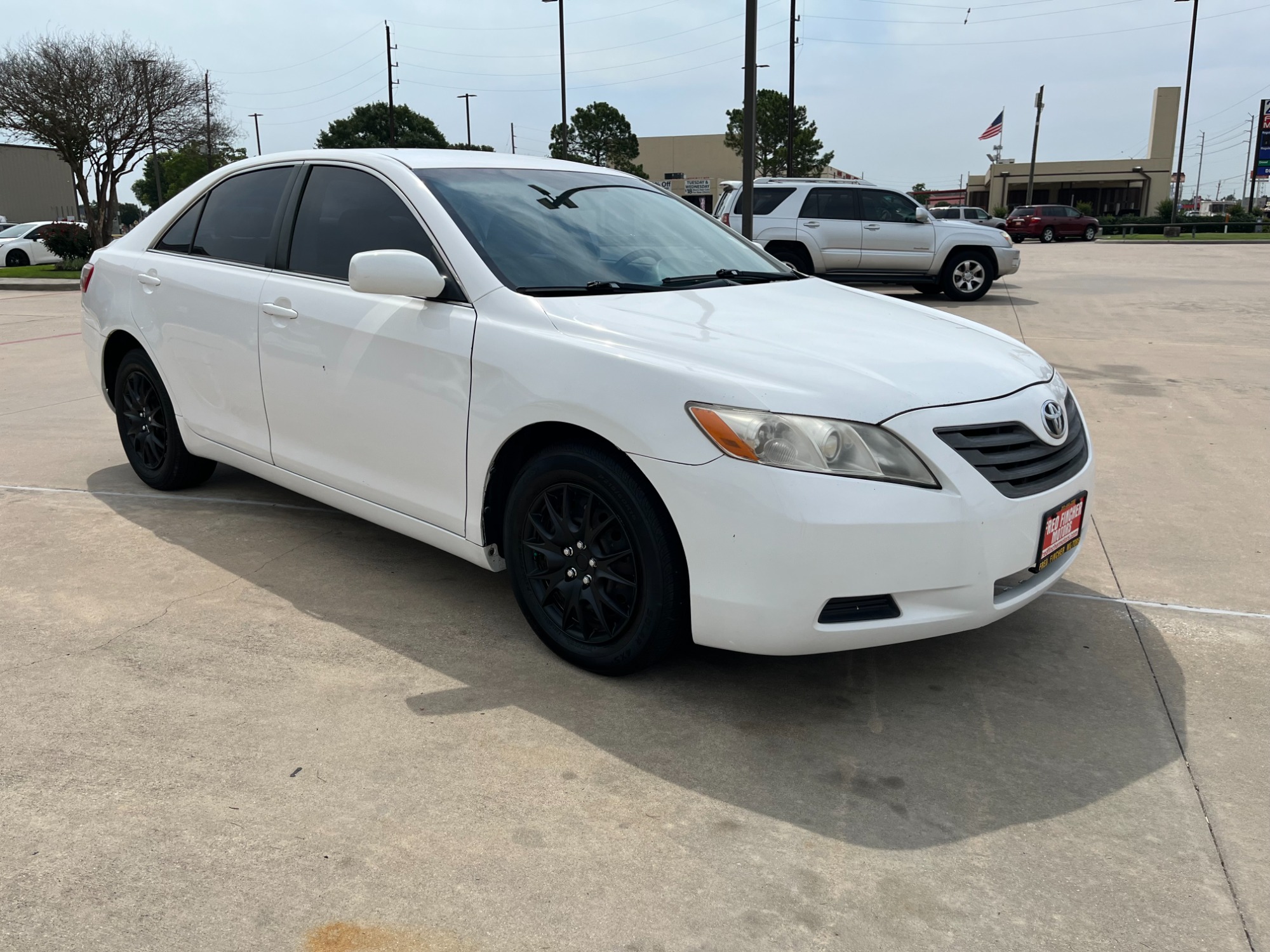 photo of 2007 Toyota Camry CE 5-Spd AT