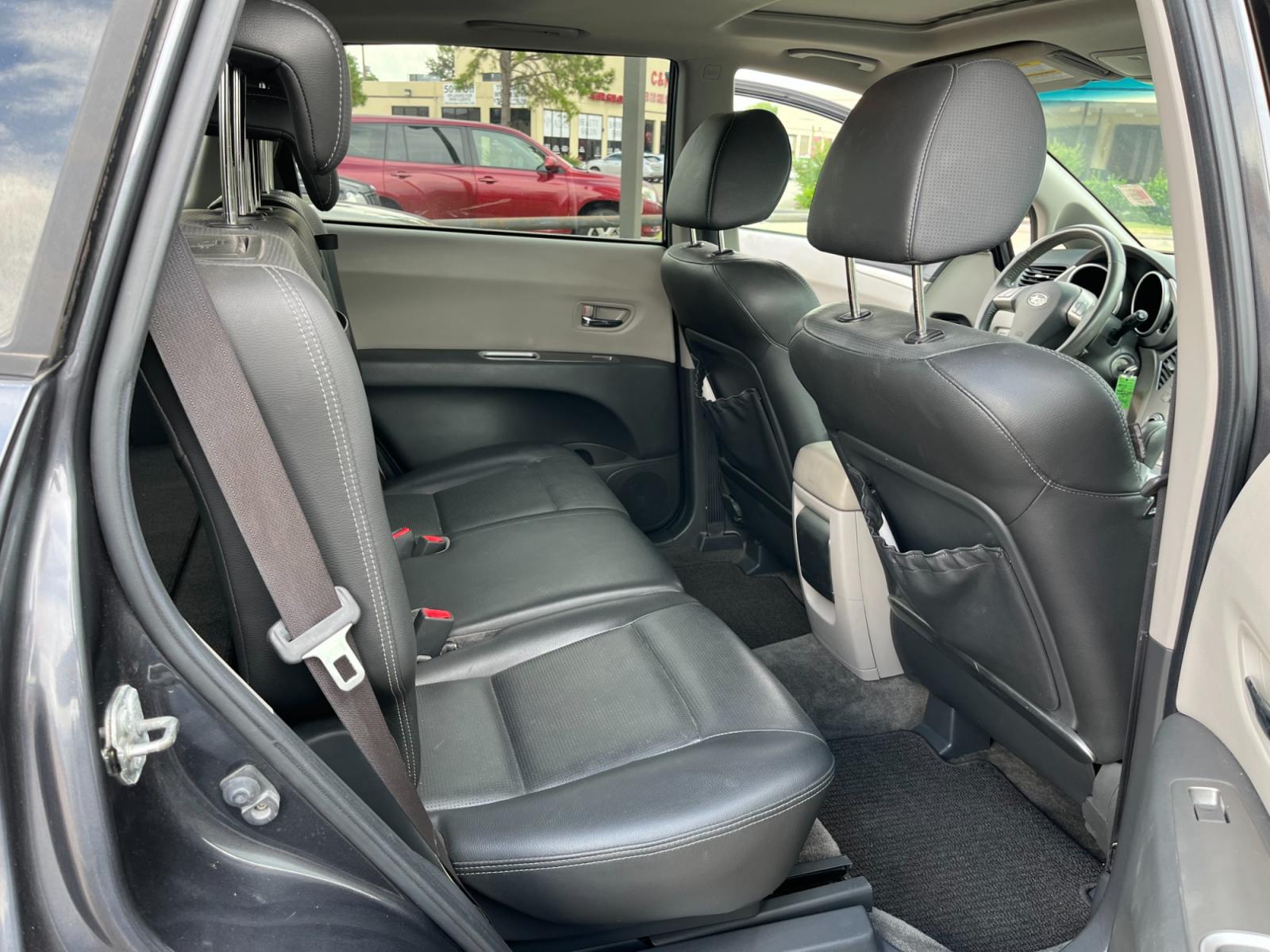 2007 SILVER Subaru B9 Tribeca 5-Passenger (4S4WX82D074) with an 3.0L H6 DOHC 24V engine, 5-Speed Automatic Overdrive transmission, located at 14700 Tomball Parkway 249, Houston, TX, 77086, (281) 444-2200, 29.928619, -95.504074 - Photo #11