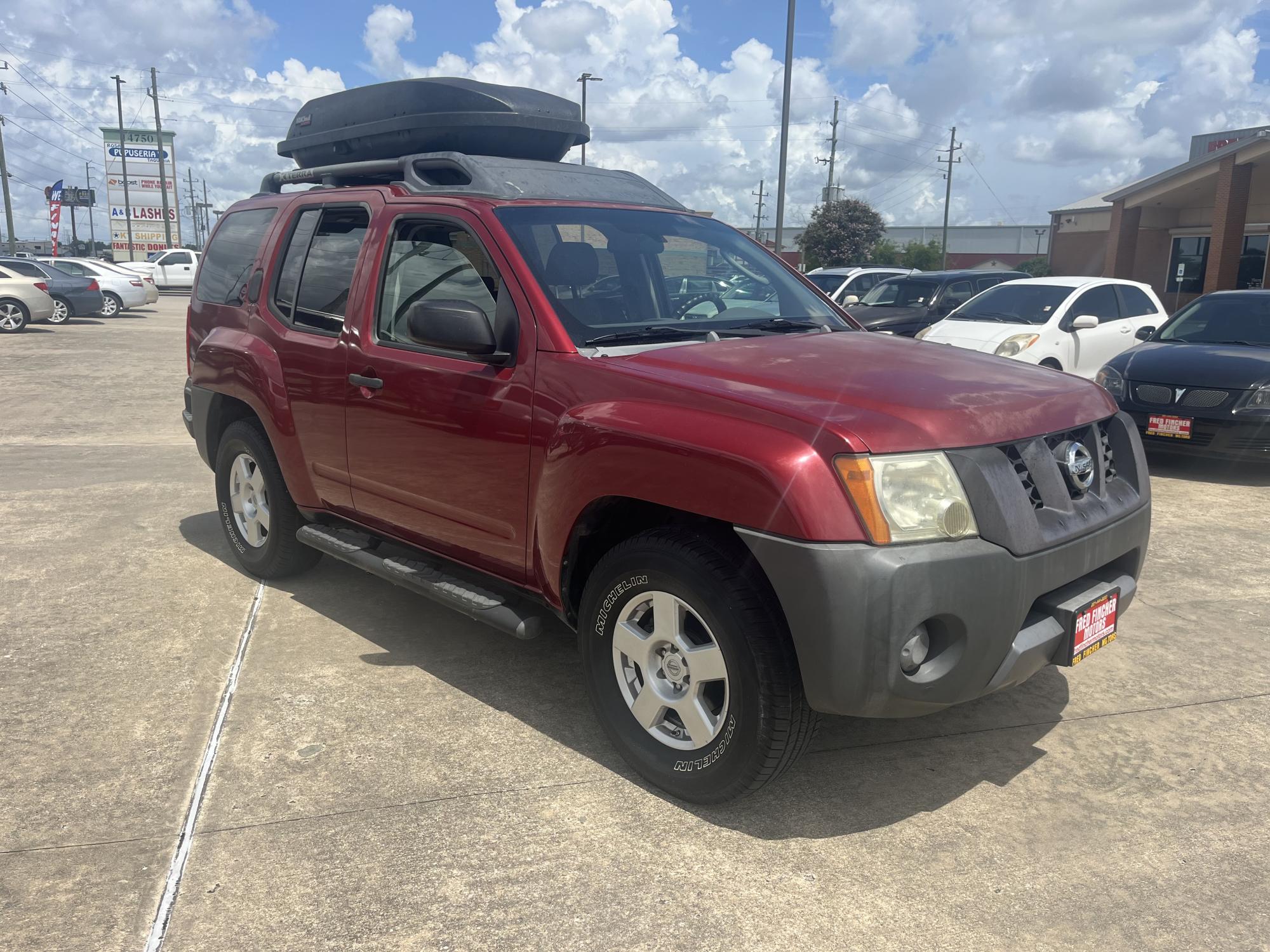 photo of 2007 Nissan Xterra S 2WD