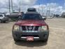 2007 red /black Nissan Xterra S 2WD (5N1AN08U07C) with an 4.0L V6 DOHC 24V engine, Automatic transmission, located at 14700 Tomball Parkway 249, Houston, TX, 77086, (281) 444-2200, 29.928619, -95.504074 - Photo#1
