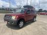 2007 red /black Nissan Xterra S 2WD (5N1AN08U07C) with an 4.0L V6 DOHC 24V engine, Automatic transmission, located at 14700 Tomball Parkway 249, Houston, TX, 77086, (281) 444-2200, 29.928619, -95.504074 - Photo#2