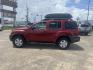 2007 red /black Nissan Xterra S 2WD (5N1AN08U07C) with an 4.0L V6 DOHC 24V engine, Automatic transmission, located at 14700 Tomball Parkway 249, Houston, TX, 77086, (281) 444-2200, 29.928619, -95.504074 - Photo#3