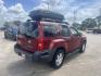 2007 red /black Nissan Xterra S 2WD (5N1AN08U07C) with an 4.0L V6 DOHC 24V engine, Automatic transmission, located at 14700 Tomball Parkway 249, Houston, TX, 77086, (281) 444-2200, 29.928619, -95.504074 - Photo#6