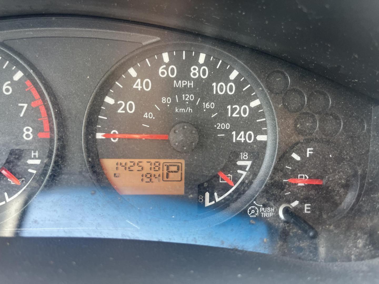 2007 red /black Nissan Xterra S 2WD (5N1AN08U07C) with an 4.0L V6 DOHC 24V engine, Automatic transmission, located at 14700 Tomball Parkway 249, Houston, TX, 77086, (281) 444-2200, 29.928619, -95.504074 - Photo#14