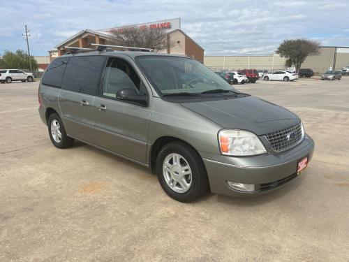 2004 Ford Freestar SEL