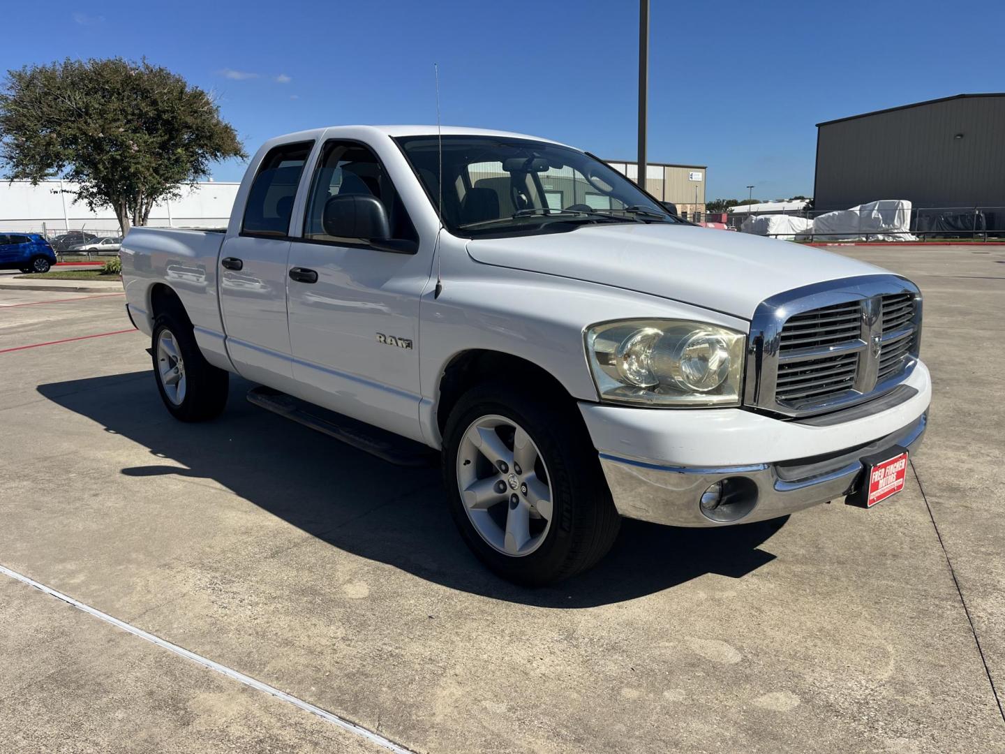 2008 Dodge Ram 1500 Pickup SLT's photo