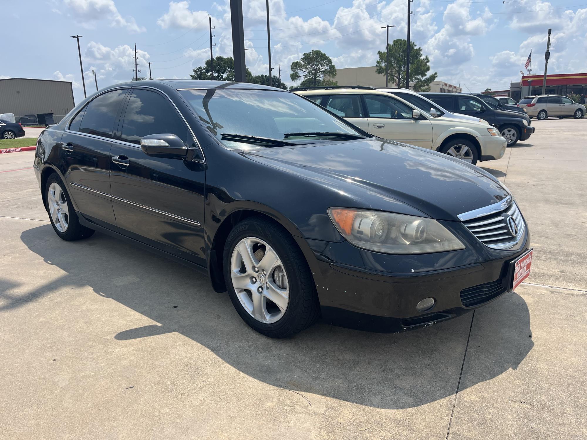 photo of 2005 Acura RL 3.5RL with Navigation System