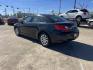 2010 Black /TAN Chrysler Sebring Sedan Limited (1C3CC5FB2AN) with an 2.4L L4 DOHC 16V engine, 4-Speed Automatic transmission, located at 14700 Tomball Parkway 249, Houston, TX, 77086, (281) 444-2200, 29.928619, -95.504074 - Photo#4