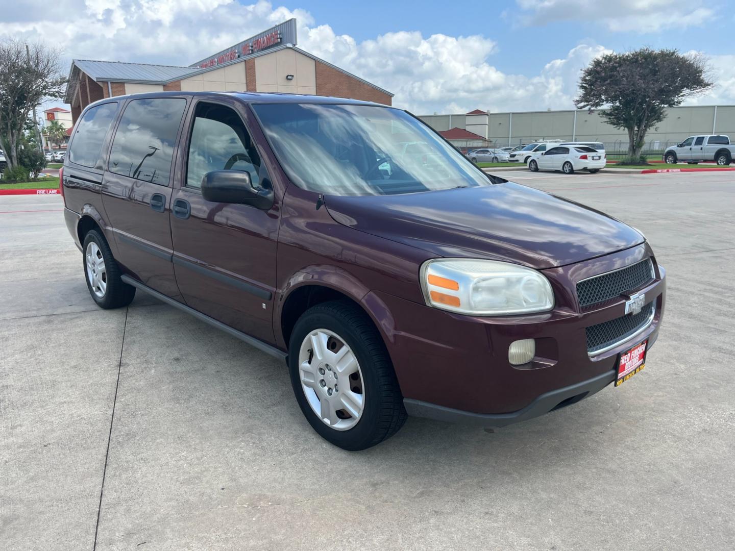 2008 Chevrolet Uplander LS's photo