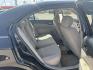 2006 black Ford Fusion S (3FAFP06Z46R) with an 2.3L L4 DOHC 16V engine, Manual transmission, located at 14700 Tomball Parkway 249, Houston, TX, 77086, (281) 444-2200, 29.928619, -95.504074 - Photo#10
