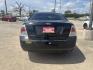 2006 black Ford Fusion S (3FAFP06Z46R) with an 2.3L L4 DOHC 16V engine, Manual transmission, located at 14700 Tomball Parkway 249, Houston, TX, 77086, (281) 444-2200, 29.928619, -95.504074 - Photo#5