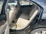 2006 black Ford Fusion S (3FAFP06Z46R) with an 2.3L L4 DOHC 16V engine, Manual transmission, located at 14700 Tomball Parkway 249, Houston, TX, 77086, (281) 444-2200, 29.928619, -95.504074 - Photo#8
