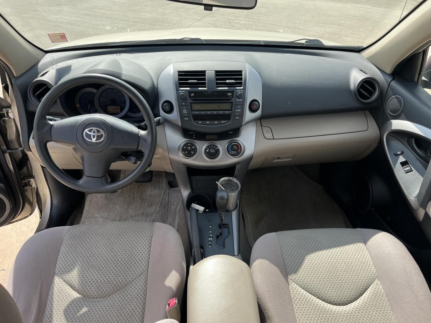 2007 Toyota RAV4 Base I4 2WD (JTMZD33V876) with an 2.4L L4 DOHC 16V engine, 4-Speed Automatic transmission, located at 14700 Tomball Parkway 249, Houston, TX, 77086, (281) 444-2200, 29.928619, -95.504074 - Photo#11