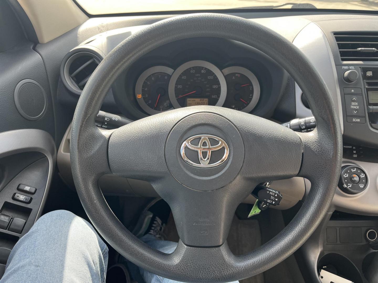 2007 Toyota RAV4 Base I4 2WD (JTMZD33V876) with an 2.4L L4 DOHC 16V engine, 4-Speed Automatic transmission, located at 14700 Tomball Parkway 249, Houston, TX, 77086, (281) 444-2200, 29.928619, -95.504074 - Photo#15