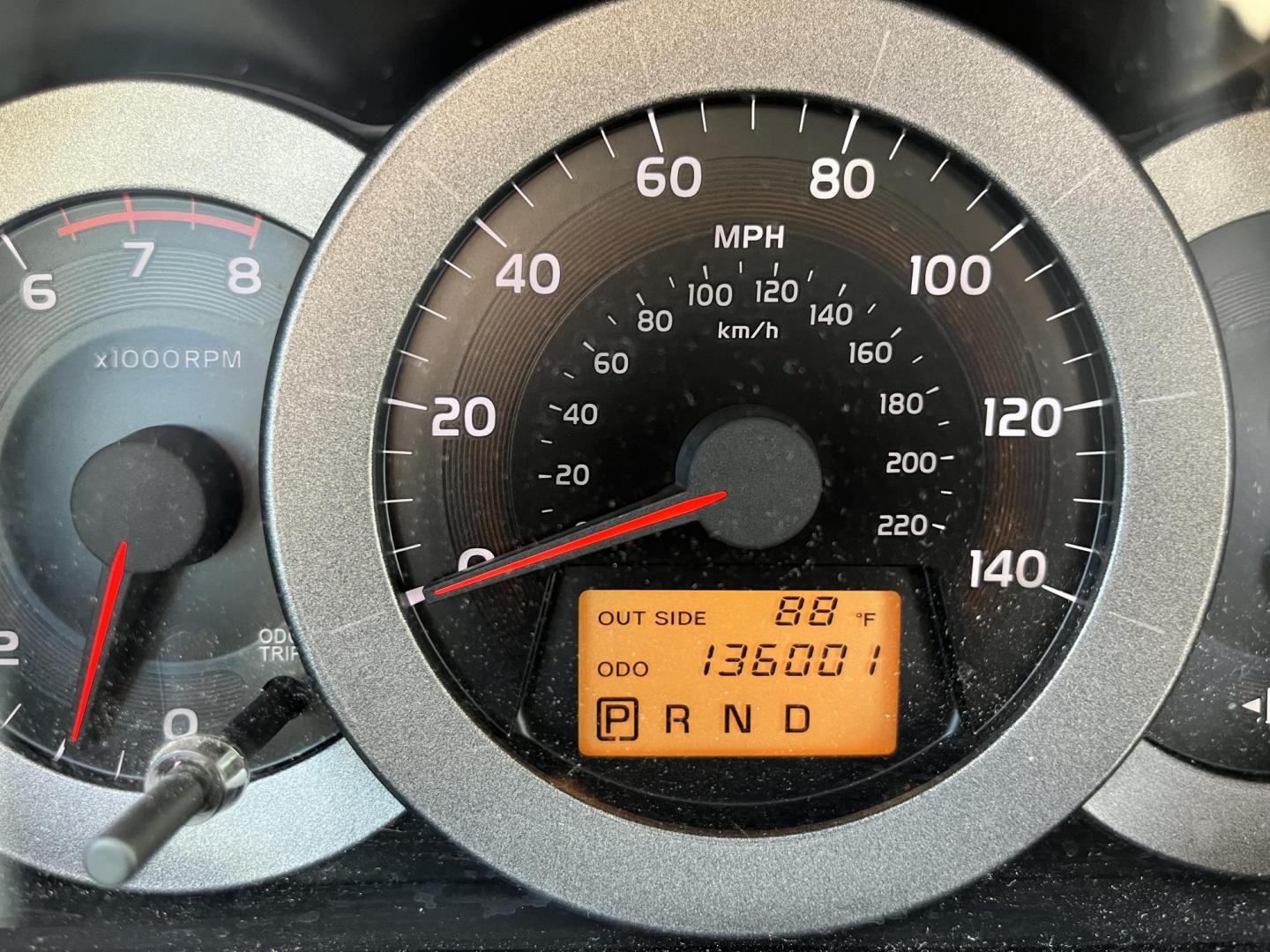 2007 Toyota RAV4 Base I4 2WD (JTMZD33V876) with an 2.4L L4 DOHC 16V engine, 4-Speed Automatic transmission, located at 14700 Tomball Parkway 249, Houston, TX, 77086, (281) 444-2200, 29.928619, -95.504074 - Photo#16