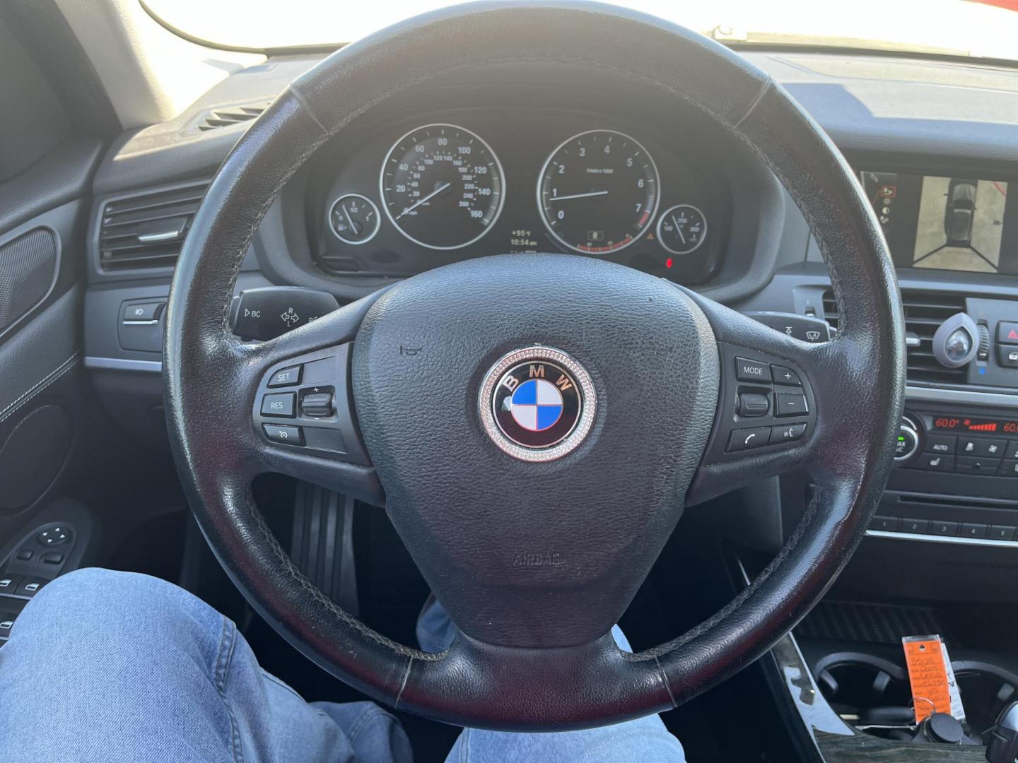 2013 BMW X3 xDrive28i (5UXWX9C55D0) with an 3.0L L6 DOHC 24V engine, 8-Speed Automatic transmission, located at 14700 Tomball Parkway 249, Houston, TX, 77086, (281) 444-2200, 29.928619, -95.504074 - Photo#16