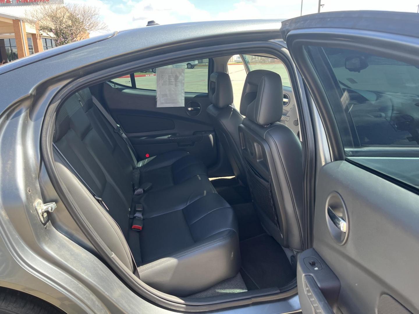 2004 Pontiac Grand Prix GTP (2G2WR524641) with an 3.8L V6 12V OHV engine, 4-Speed Automatic Overdrive transmission, located at 14700 Tomball Parkway 249, Houston, TX, 77086, (281) 444-2200, 29.928619, -95.504074 - Photo#12
