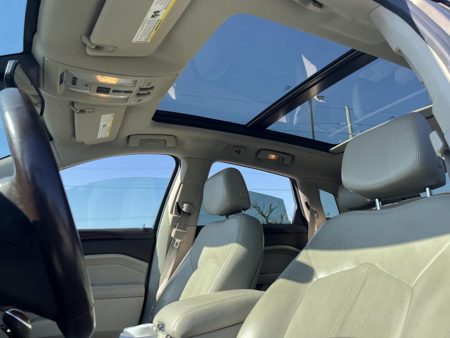 2014 Cadillac SRX Luxury Collection FWD (3GYFNBE30ES) with an 3.6L V6 DOHC 24V FFV engine, 6-Speed Automatic transmission, located at 14700 Tomball Parkway 249, Houston, TX, 77086, (281) 444-2200, 29.928619, -95.504074 - Photo#14