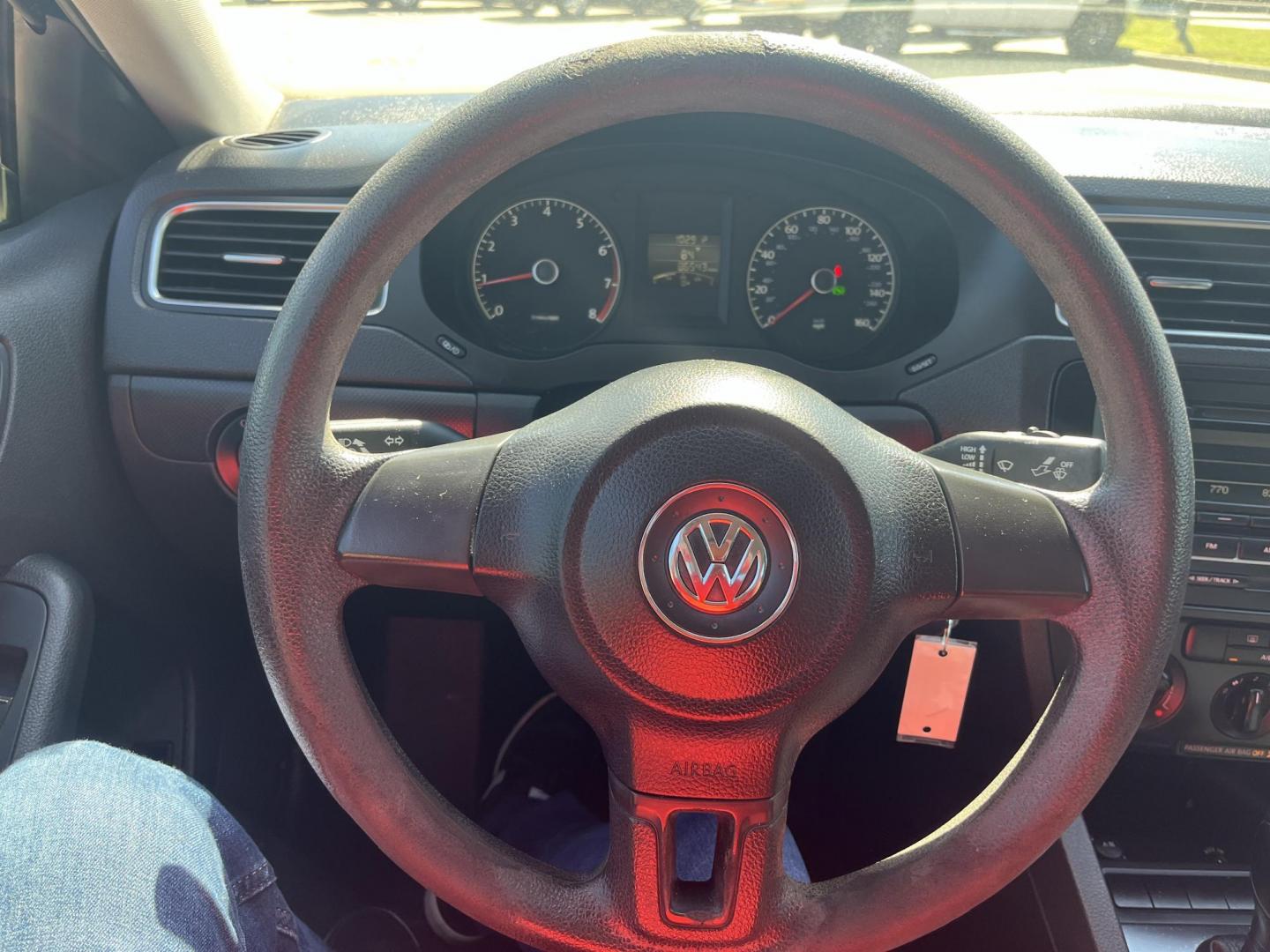 2013 Black /black Volkswagen Jetta S (3VW2K7AJ5DM) with an 2.0L L4 DOHC 20V engine, Automatic Overdrive transmission, located at 14700 Tomball Parkway 249, Houston, TX, 77086, (281) 444-2200, 29.928619, -95.504074 - Photo#16