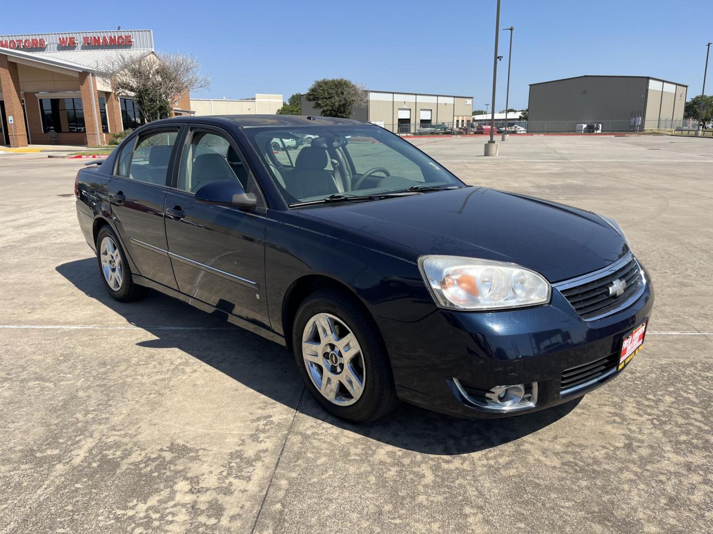 2007 Chevrolet Malibu LT2 (1G1ZT57N27F) with an 3.5L V6 OHV 12V engine, 4-Speed Automatic transmission, located at 14700 Tomball Parkway 249, Houston, TX, 77086, (281) 444-2200, 29.928619, -95.504074 - Photo#0