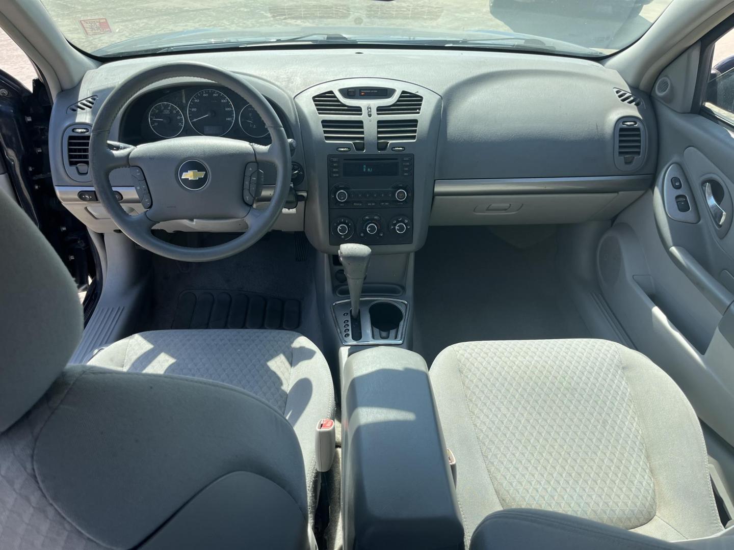 2007 Chevrolet Malibu LT2 (1G1ZT57N27F) with an 3.5L V6 OHV 12V engine, 4-Speed Automatic transmission, located at 14700 Tomball Parkway 249, Houston, TX, 77086, (281) 444-2200, 29.928619, -95.504074 - Photo#10