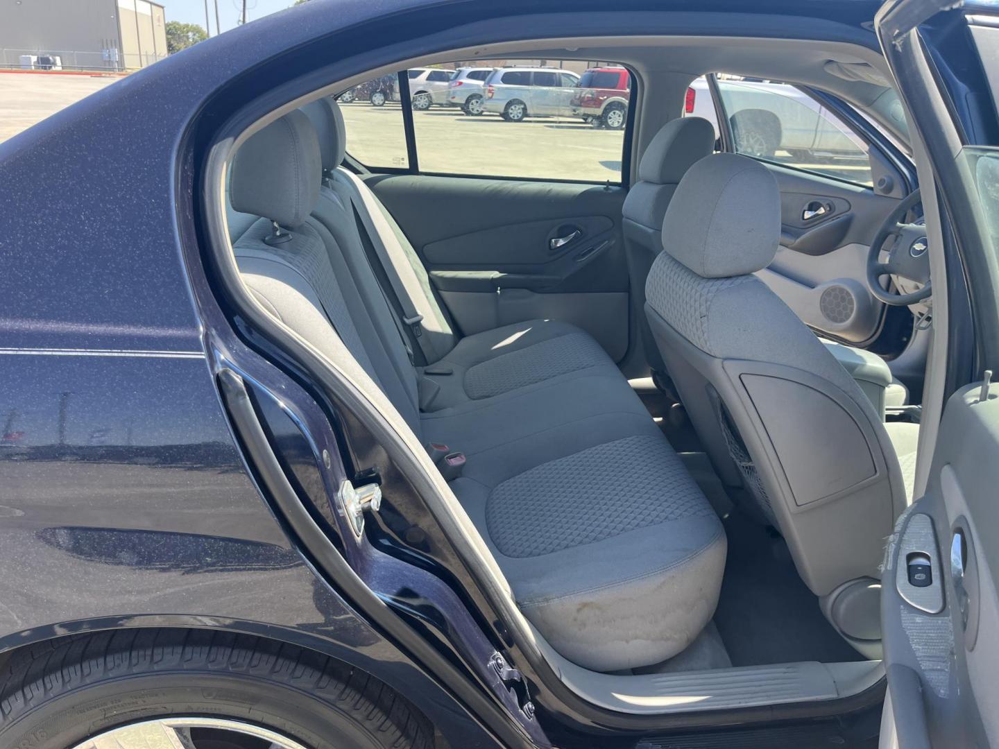 2007 Chevrolet Malibu LT2 (1G1ZT57N27F) with an 3.5L V6 OHV 12V engine, 4-Speed Automatic transmission, located at 14700 Tomball Parkway 249, Houston, TX, 77086, (281) 444-2200, 29.928619, -95.504074 - Photo#12