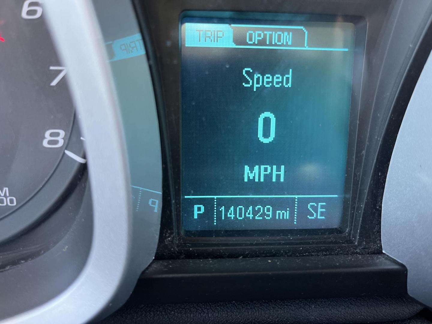 2014 blue /black Chevrolet Equinox 1LT 2WD (2GNALBEK7E6) with an 2.4L L4 DOHC 16V engine, 6-Speed Automatic transmission, located at 14700 Tomball Parkway 249, Houston, TX, 77086, (281) 444-2200, 29.928619, -95.504074 - Photo#16