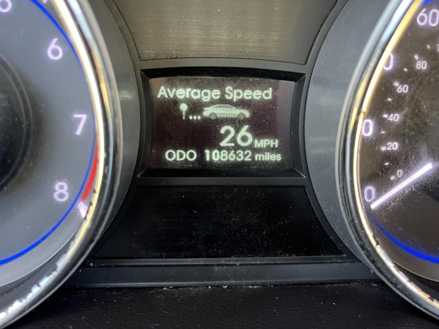2014 red /TAN Hyundai Sonata GLS (5NPEB4AC5EH) with an 2.4L L4 DOHC 16V engine, 6-Speed Automatic transmission, located at 14700 Tomball Parkway 249, Houston, TX, 77086, (281) 444-2200, 29.928619, -95.504074 - Photo#15