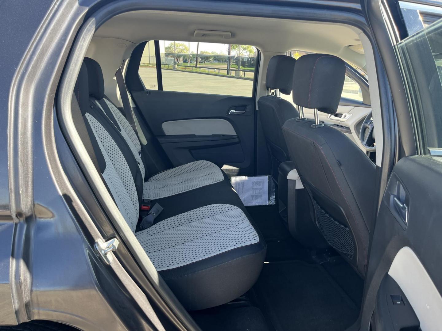 2013 black /black GMC Terrain SLE1 FWD (2GKALMEK4D6) with an 2.4L L4 DOHC 16V FFV engine, 6-Speed Automatic transmission, located at 14700 Tomball Parkway 249, Houston, TX, 77086, (281) 444-2200, 29.928619, -95.504074 - Photo#12