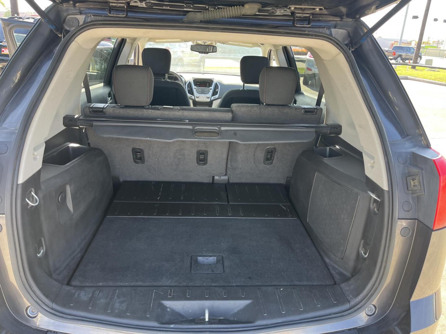 2013 black /black GMC Terrain SLE1 FWD (2GKALMEK4D6) with an 2.4L L4 DOHC 16V FFV engine, 6-Speed Automatic transmission, located at 14700 Tomball Parkway 249, Houston, TX, 77086, (281) 444-2200, 29.928619, -95.504074 - Photo#13