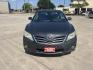 2009 GRAY /gray Toyota Camry CE 5-Spd AT (4T4BE46K39R) with an 2.4L L4 DOHC 16V engine, 5-Speed Automatic Overdrive transmission, located at 14700 Tomball Parkway 249, Houston, TX, 77086, (281) 444-2200, 29.928619, -95.504074 - Photo#1
