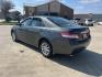 2009 GRAY /gray Toyota Camry CE 5-Spd AT (4T4BE46K39R) with an 2.4L L4 DOHC 16V engine, 5-Speed Automatic Overdrive transmission, located at 14700 Tomball Parkway 249, Houston, TX, 77086, (281) 444-2200, 29.928619, -95.504074 - Photo#4