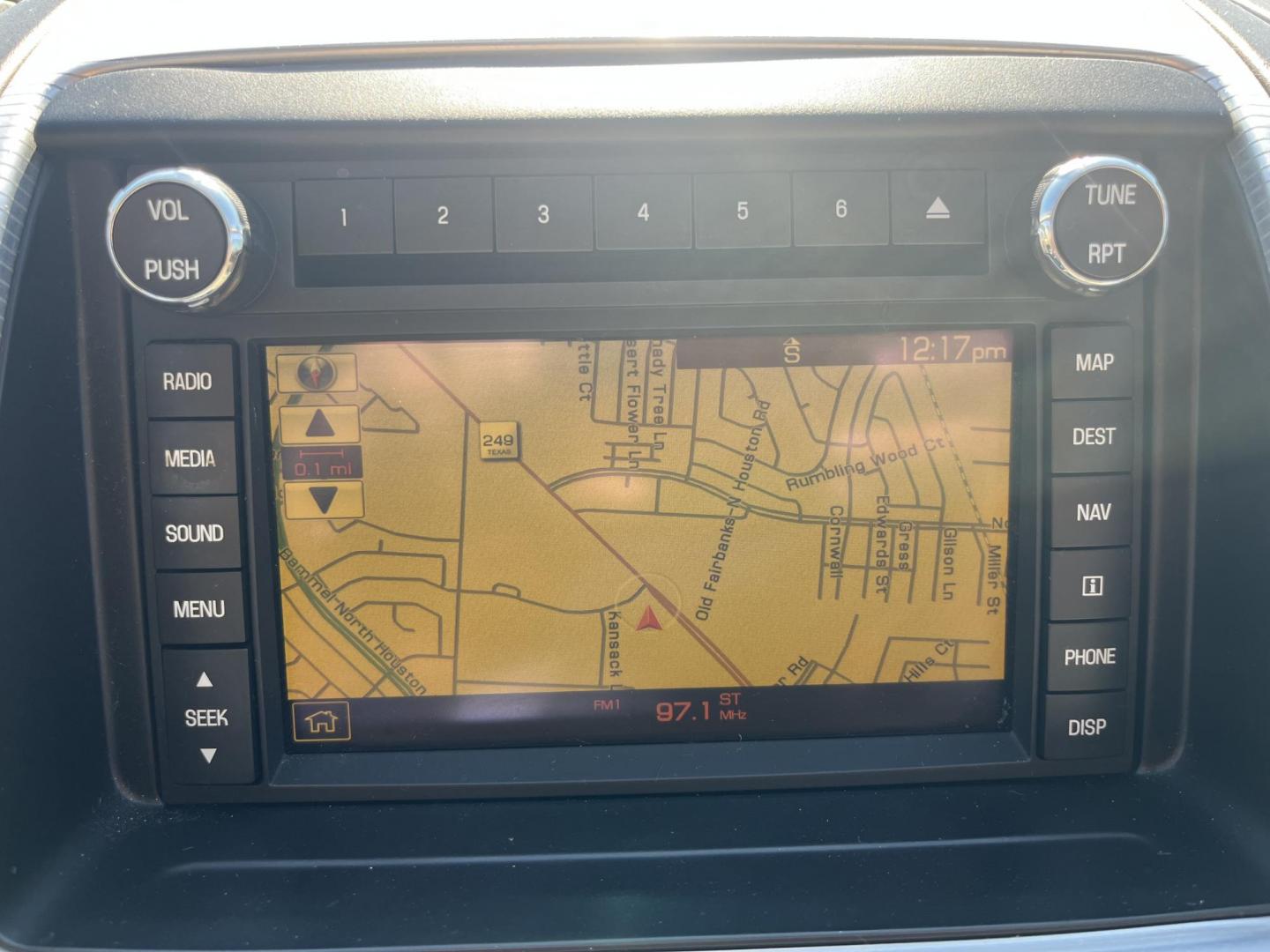 2010 red /black Ford Edge SEL FWD (2FMDK3JC3AB) with an 3.5L V6 DOHC 24V engine, 6-Speed Automatic transmission, located at 14700 Tomball Parkway 249, Houston, TX, 77086, (281) 444-2200, 29.928619, -95.504074 - Photo#16