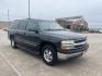2003 GRAY /gray Chevrolet Suburban 1500 2WD (3GNEC16Z03G) with an 5.3L V8 OHV 16V FFV engine, 4-Speed Automatic Overdrive transmission, located at 14700 Tomball Parkway 249, Houston, TX, 77086, (281) 444-2200, 29.928619, -95.504074 - Photo#0