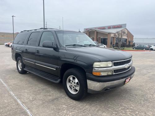 2003 Chevrolet Suburban 1500 2WD
