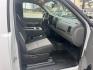 2009 white /gray Chevrolet Silverado 1500 Work Truck Long Box 2WD (1GCEC14C79Z) with an 4.8L V8 OHV 16V engine, 4-Speed Automatic Overdrive transmission, located at 14700 Tomball Parkway 249, Houston, TX, 77086, (281) 444-2200, 29.928619, -95.504074 - Photo#10
