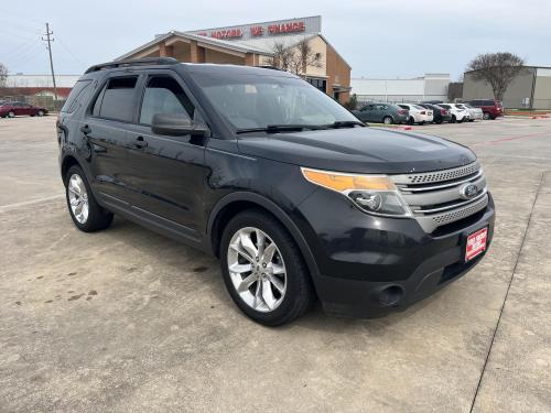 2013 Ford Explorer Base FWD