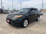 2013 black /gray Ford Explorer Base FWD (1FM5K7B82DG) with an 3.5L V6 DOHC 24V engine, 6-Speed Automatic transmission, located at 14700 Tomball Parkway 249, Houston, TX, 77086, (281) 444-2200, 29.928619, -95.504074 - Photo#1