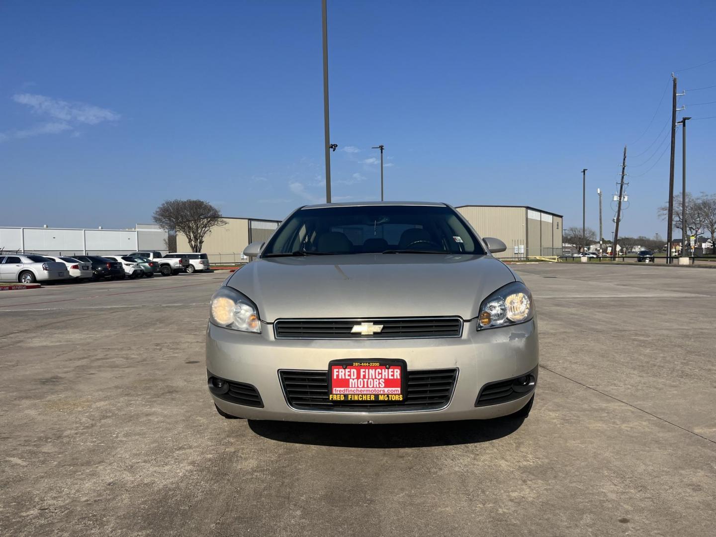 2010 GOLD /TAN Chevrolet Impala LT (2G1WB5EK9A1) with an 3.5L V6 OHV 12V FFV engine, 4-Speed Automatic transmission, located at 14700 Tomball Parkway 249, Houston, TX, 77086, (281) 444-2200, 29.928619, -95.504074 - Photo#1