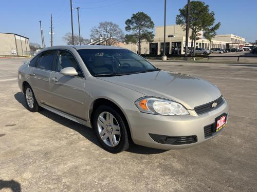 2010 Chevrolet Impala LT