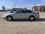 2010 GOLD /TAN Chevrolet Impala LT (2G1WB5EK9A1) with an 3.5L V6 OHV 12V FFV engine, 4-Speed Automatic transmission, located at 14700 Tomball Parkway 249, Houston, TX, 77086, (281) 444-2200, 29.928619, -95.504074 - Photo#3