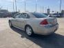 2010 GOLD /TAN Chevrolet Impala LT (2G1WB5EK9A1) with an 3.5L V6 OHV 12V FFV engine, 4-Speed Automatic transmission, located at 14700 Tomball Parkway 249, Houston, TX, 77086, (281) 444-2200, 29.928619, -95.504074 - Photo#4