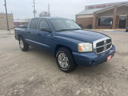2006 Dodge Dakota SLT Quad Cab 4WD